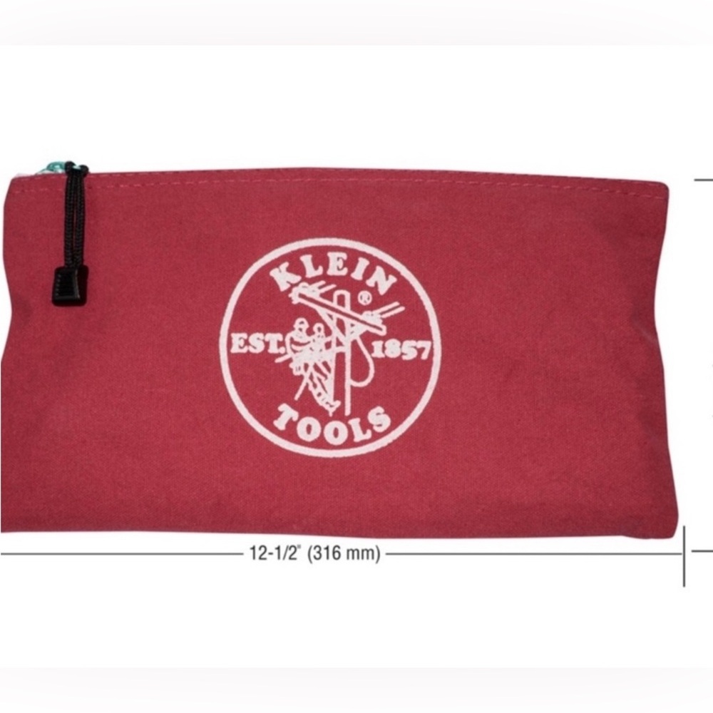 Klein Tools Canvas Bags - Picture 2 of 3